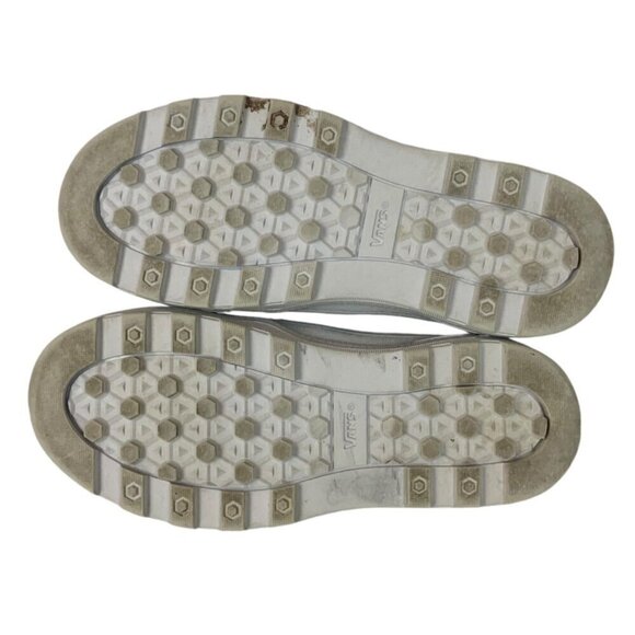 Vans Ultra Cush Pride Sneakers US 6.5 Womens 5 Mens Black Rainbow Trans Stripes - Picture 10 of 10